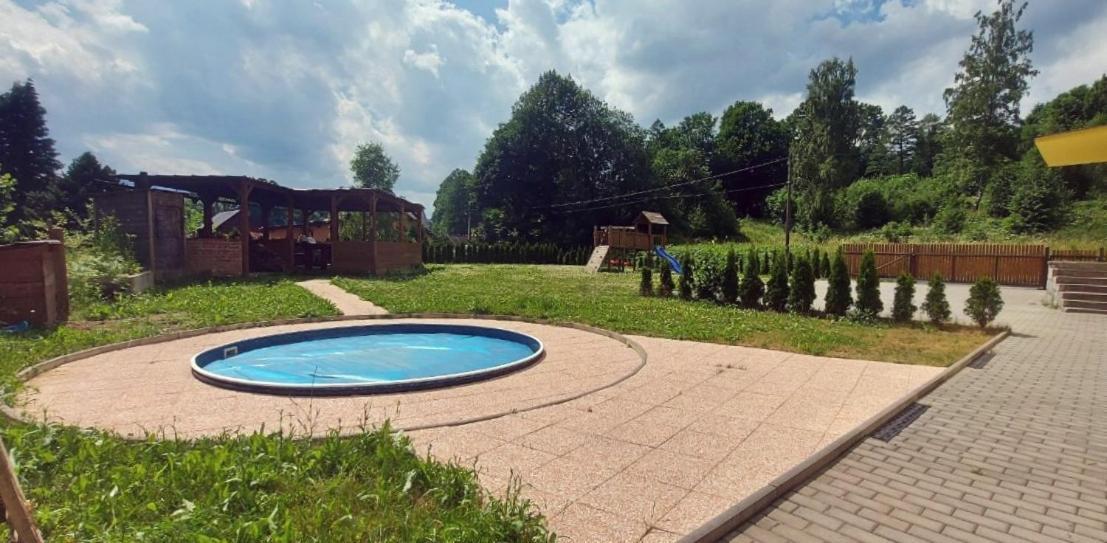 Chill N Grill Apartment Jeseník Εξωτερικό φωτογραφία